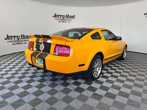 Used 2009 Ford Mustang Shelby GT500 image 5