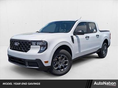 New 2025 Ford Maverick XLT w/ Equipment Group 302A
