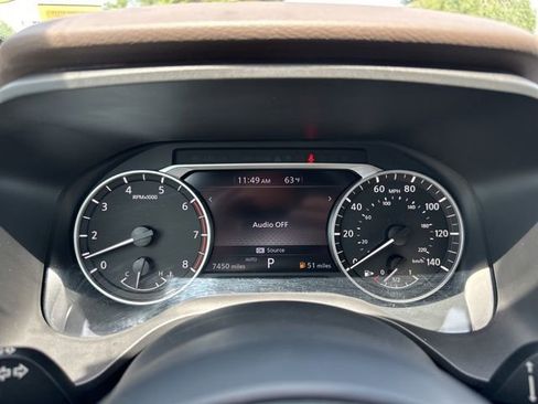 Used 2023 Nissan Rogue S AWD/4WD image 25
