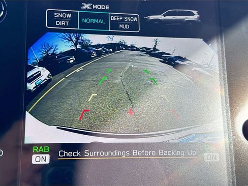 Used 2025 Subaru Forester Sport image 20