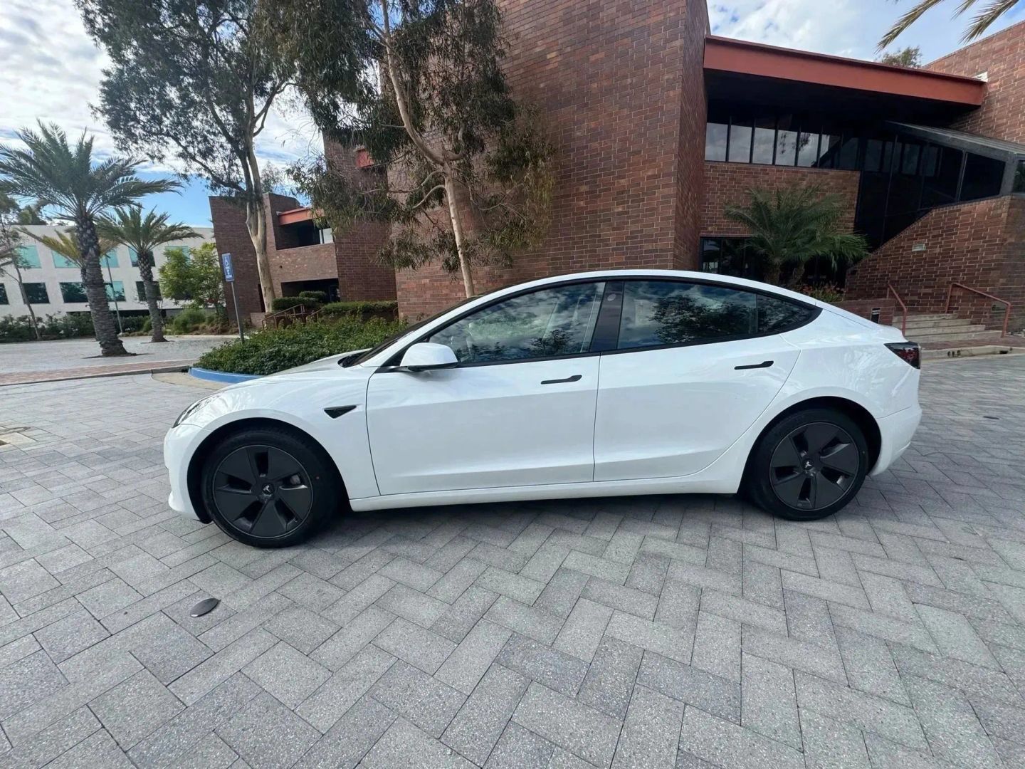 Used 2023 Tesla Model 3 Standard Range RWD image 5