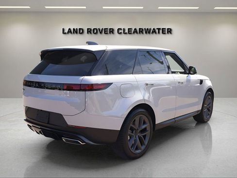New 2026 Land Rover Range Rover Sport SE AWD/4WD image 5