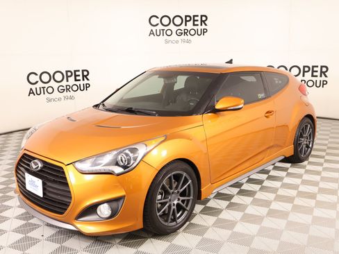 Used 2015 Hyundai Veloster Turbo w/ Option Group 04 image 10