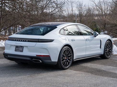 New 2026 Porsche Panamera 4 image 7