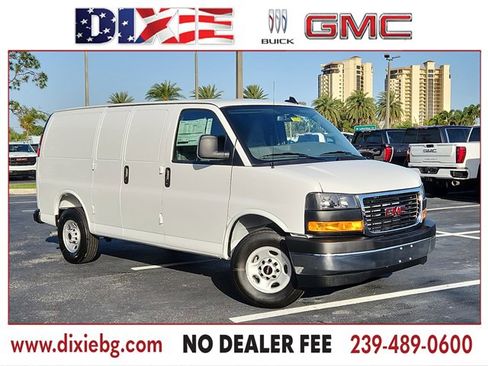 New 2025 GMC Savana 2500 w/ Driver Convenience Package image 1