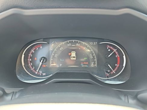 Used 2023 Toyota RAV4 LE FWD image 19
