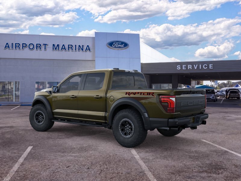 New 2026 Ford F150 Raptor AWD/4WD image 5