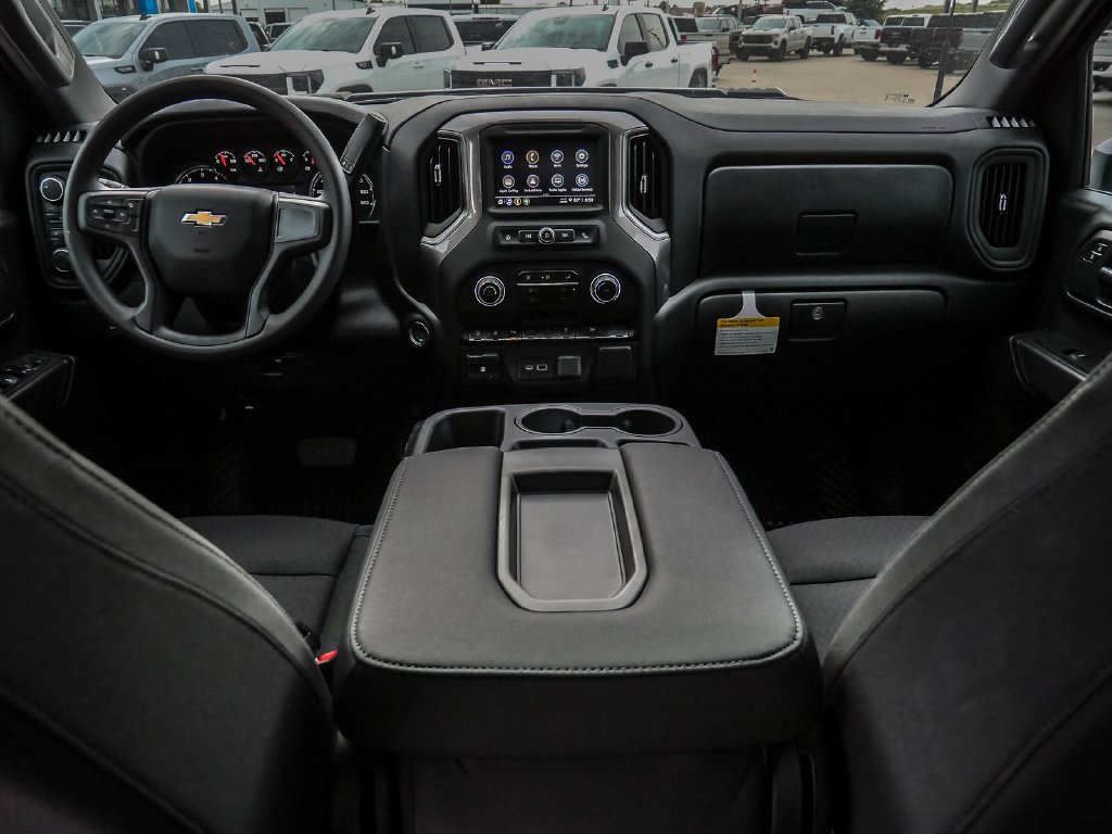 New 2026 Chevrolet Silverado 2500 Custom w/ Custom Value Package AWD/4WD image 23