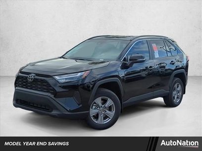 New 2025 Toyota RAV4 XLE