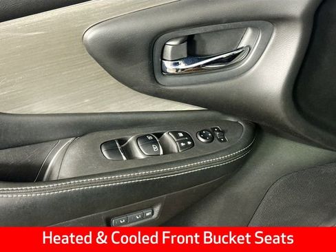 Used 2017 Nissan Murano Platinum w/ Platinum Technology Package image 21