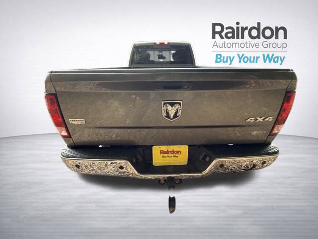 Used 2012 RAM 3500 Laramie w/ Cold Weather Group AWD/4WD image 5