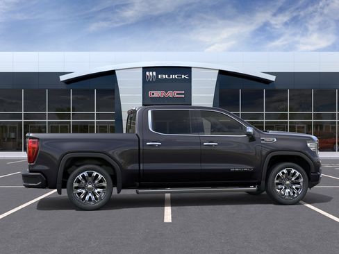 New 2026 GMC Sierra 1500 Denali w/ Denali Reserve Package AWD/4WD image 29