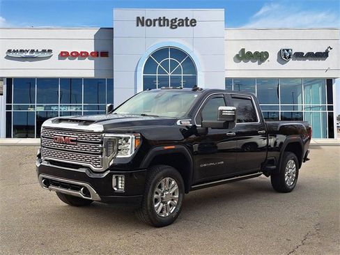 Used 2022 GMC Sierra 2500 Denali w/ Denali Ultimate Package image 2