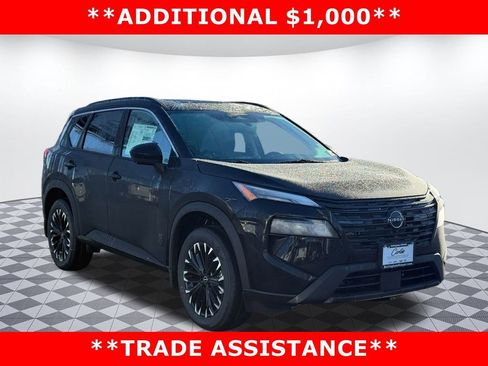 New 2026 Nissan Rogue SV image 1