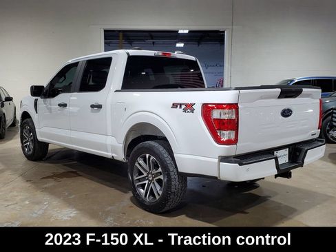 Used 2023 Ford F150 XL w/ STX Appearance Package AWD/4WD image 12