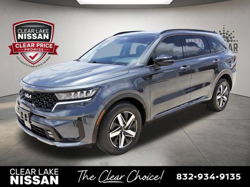 Used 2023 Kia Sorento EX w/ Panoramic Sunroof Package FWD image 3
