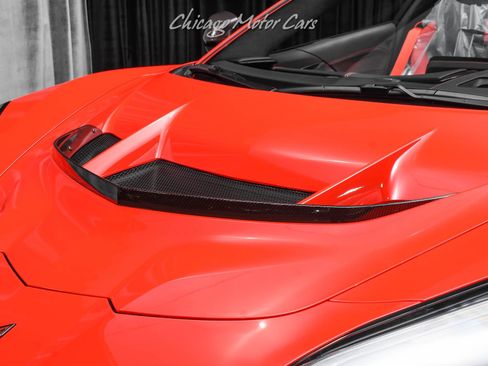 Used 2026 Chevrolet Corvette ZR1 w/ ZR1 Carbon Fiber Aero Package image 31