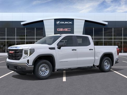 New 2026 GMC Sierra 1500 Pro w/ Pro Value Package AWD/4WD image 2