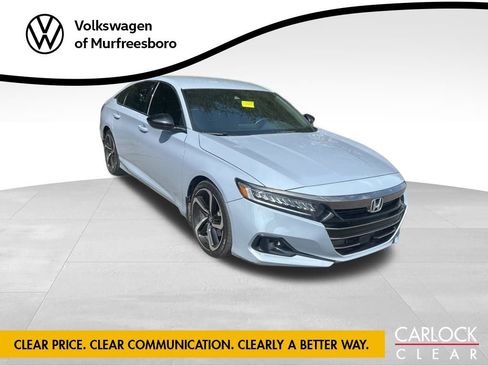 Used 2021 Honda Accord Sport image 4