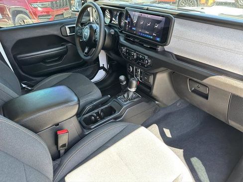 Certified 2024 Jeep Wrangler Sport S image 9