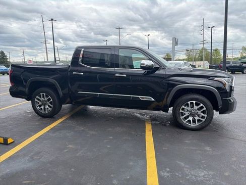New 2026 Toyota Tundra 1794 Edition AWD/4WD image 7