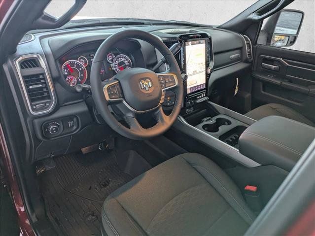 New 2026 RAM 3500 Big Horn AWD/4WD image 3