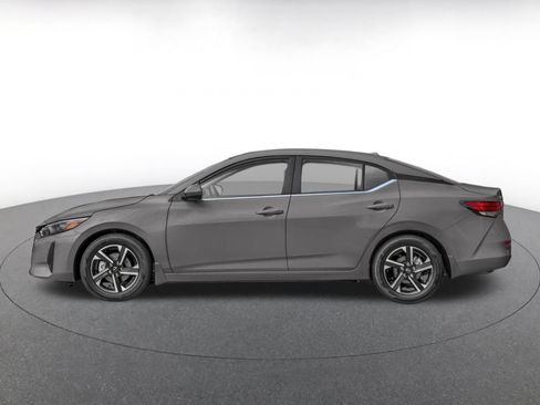 Used 2025 Nissan Sentra SV FWD image 3