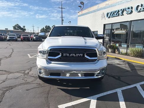Used 2017 RAM 1500 Limited AWD/4WD image 10