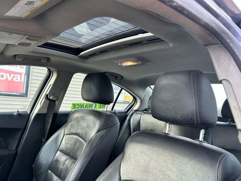 Used 2013 Chevrolet Cruze LTZ w/ Enhanced Safety Package image 18