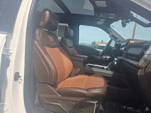 Certified 2025 Ford F350 King Ranch w/ FX4 Off-Road Package AWD/4WD image 36