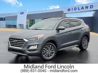 Used 2019 Hyundai Tucson Ultimate 360° Tour