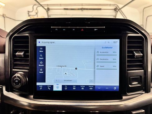 Used 2021 Ford F150 Lariat w/ Equipment Group 502A High AWD/4WD image 32