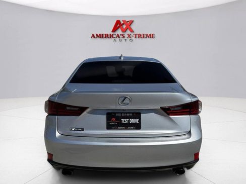 Used 2015 Lexus IS 250 w/ F-Sport Package image 4