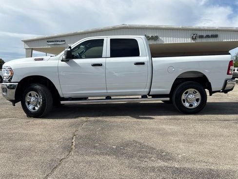 Certified 2024 RAM 2500 Tradesman w/ Chrome Appearance Group AWD/4WD image 2