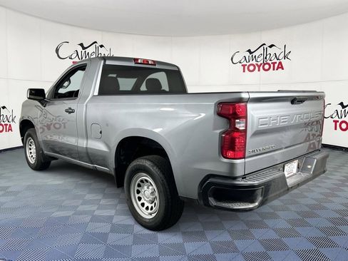 Used 2026 Chevrolet Silverado 1500 W/T w/ WT Convenience Package image 5