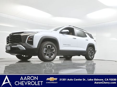 New 2026 Chevrolet Equinox ACTIV w/ Safety and Technology Package image 42