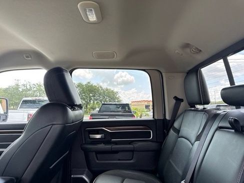 Used 2024 RAM 2500 Laramie w/ Safety Group AWD/4WD image 21