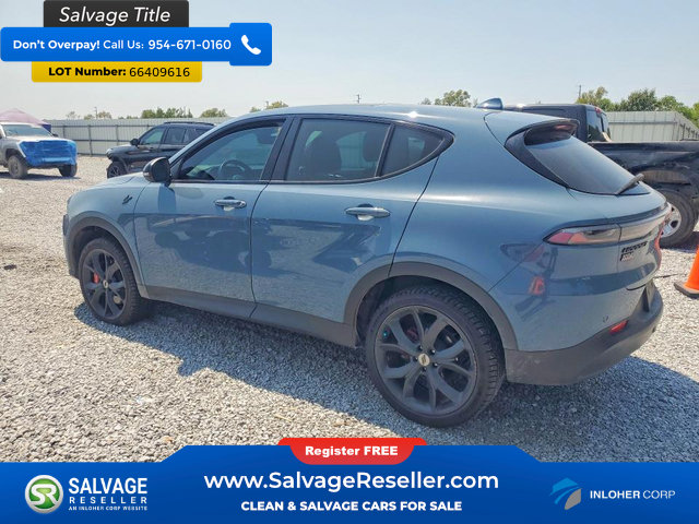 Used 2023 Dodge Hornet GT Plus w/ Track Pack AWD/4WD image 3