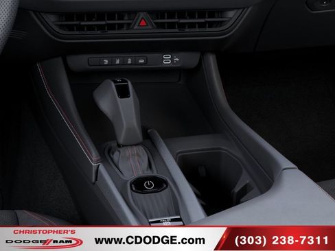 New 2026 Dodge Charger Daytona Scat Pack w/ Track Package AWD/4WD image 24