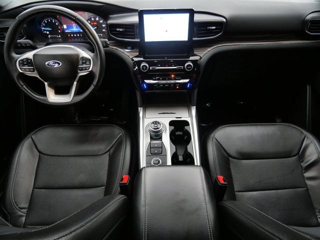 Used 2023 Ford Explorer Limited AWD/4WD image 13