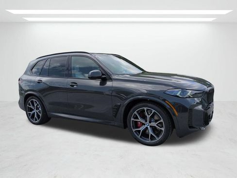 New 2026 BMW X5 xDrive50e w/ M Sport Package AWD/4WD image 2