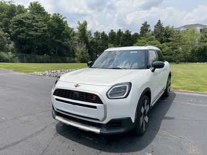 New 2025 MINI Cooper Countryman S