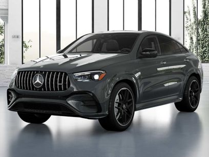 New 2025 Mercedes-Benz GLE 53 AMG 4MATIC Coupe