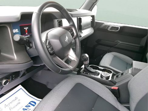 Used 2025 Ford Bronco Big Bend AWD/4WD image 12