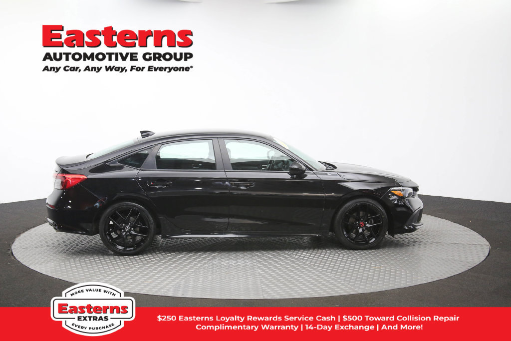 Used 2022 Honda Civic Sport image 45