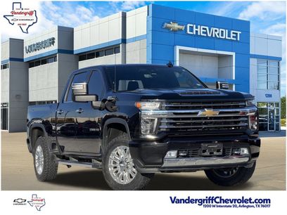Used 2020 Chevrolet Silverado 2500 High Country w/ Z71 Off-Road Package