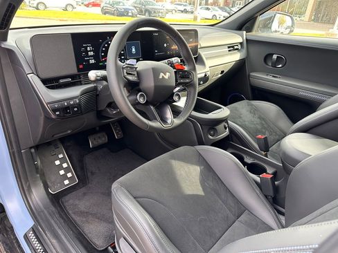 Certified 2025 Hyundai Ioniq 5 N image 26