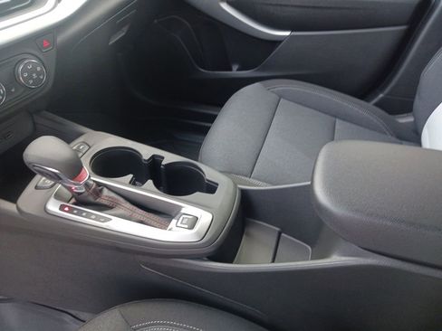 New 2026 Chevrolet Trax RS image 11