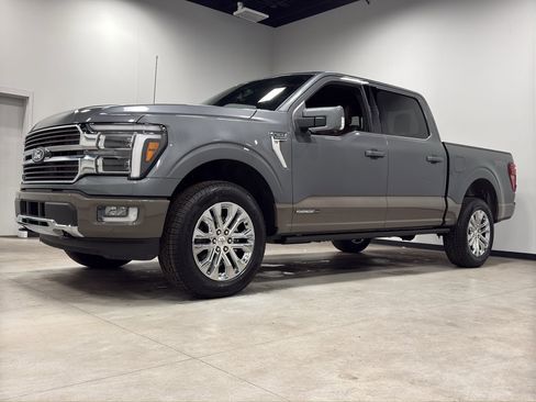 New 2026 Ford F150 King Ranch image 4