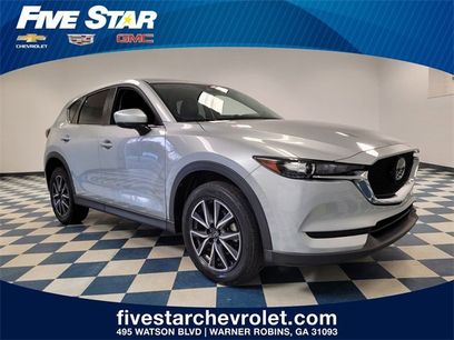 Used 2018 MAZDA CX-5 Touring